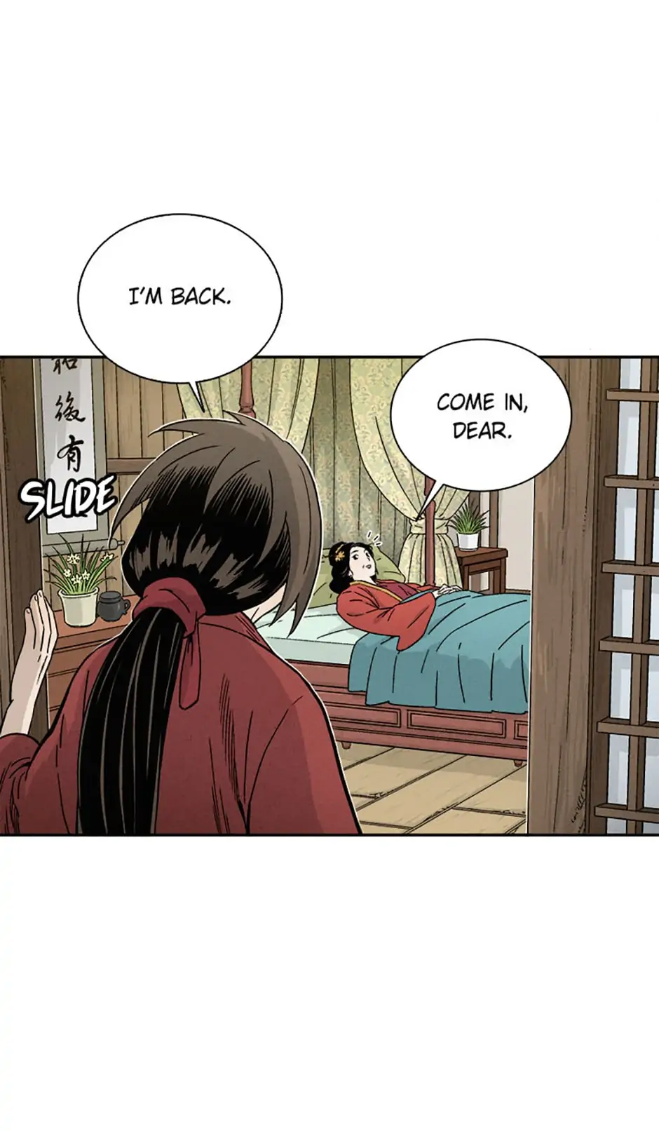 Read The Divine Surgeon EN Manga Online