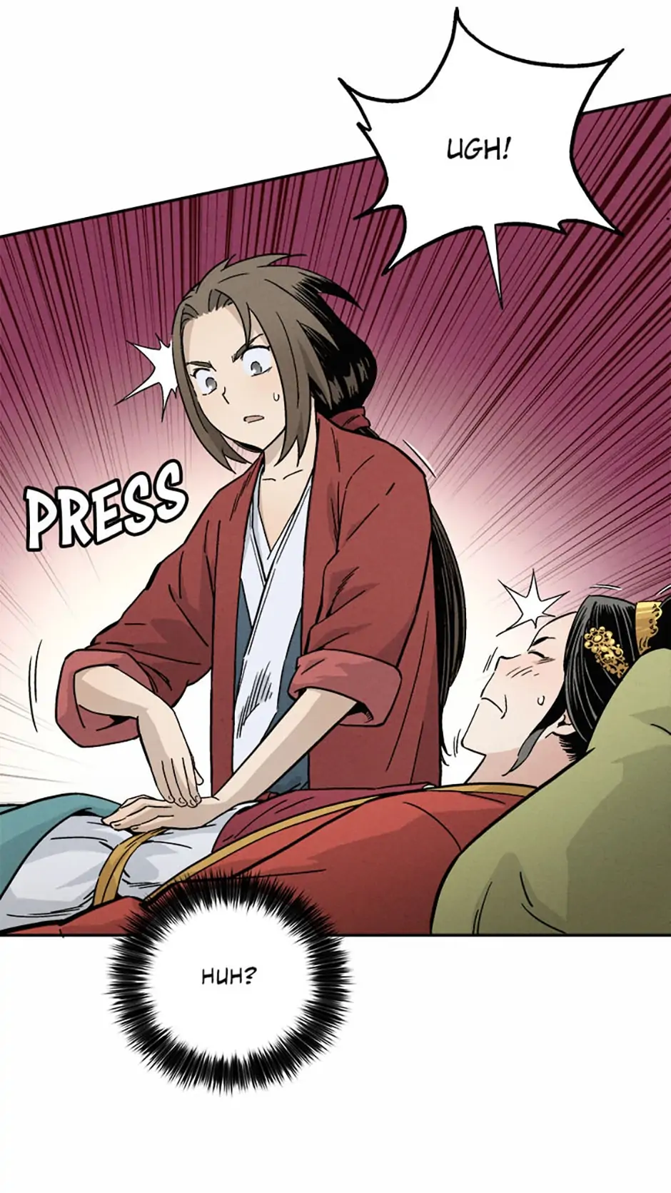 Read The Divine Surgeon EN Manga Online