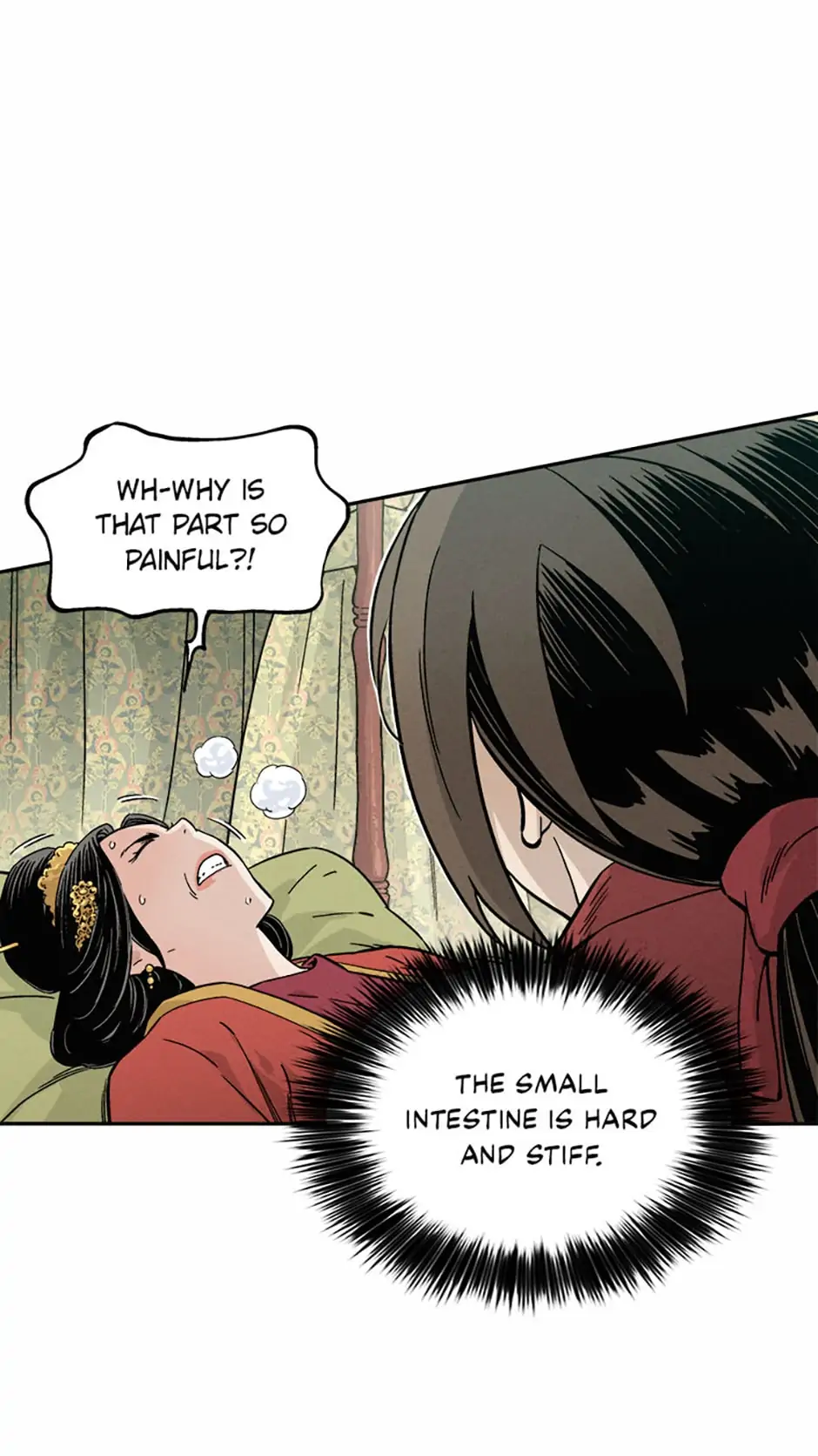 Read The Divine Surgeon EN Manga Online