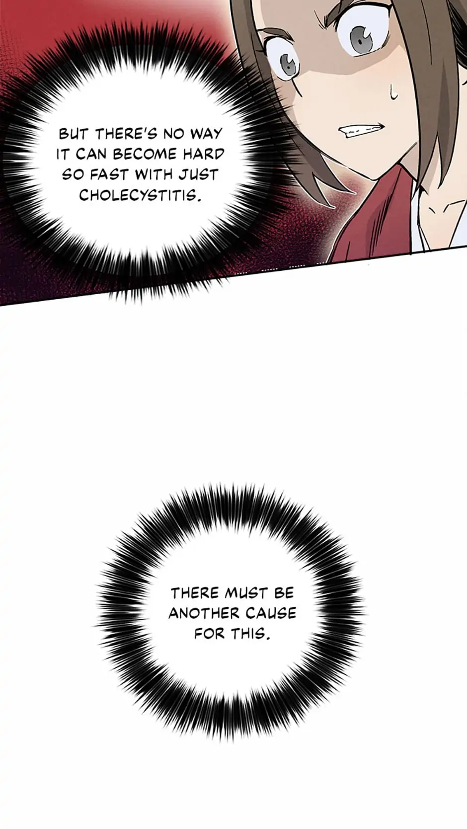 Read The Divine Surgeon EN Manga Online