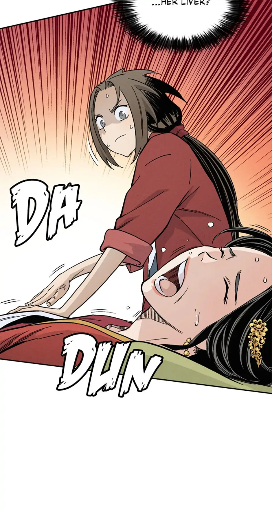Read The Divine Surgeon EN Manga Online