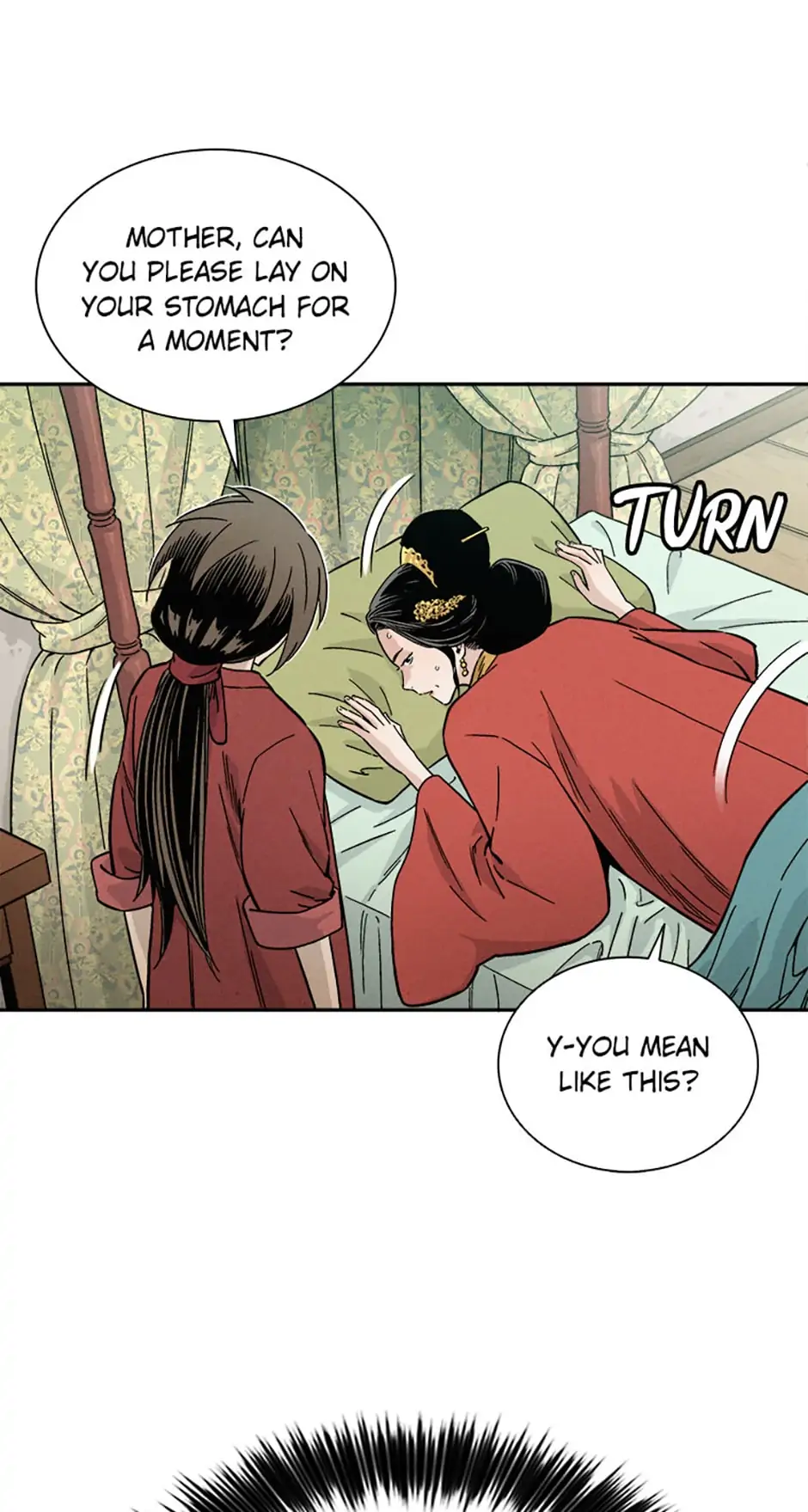 Read The Divine Surgeon EN Manga Online