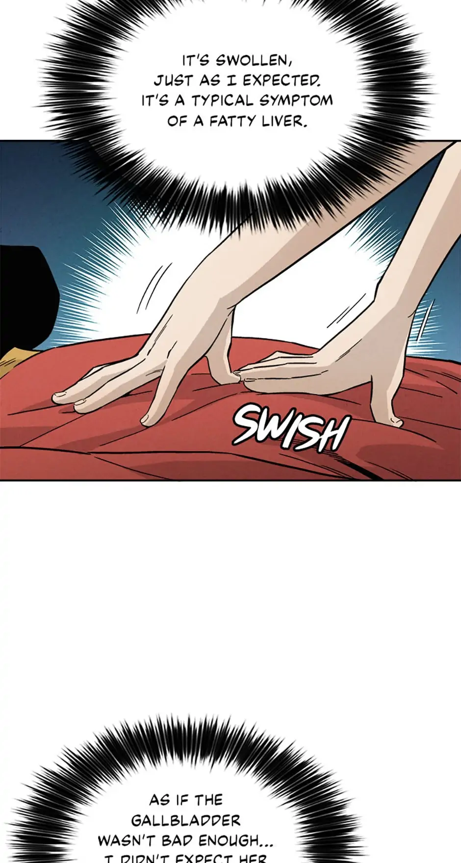 Read The Divine Surgeon EN Manga Online