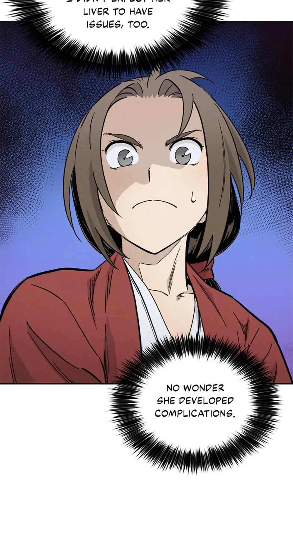 Read The Divine Surgeon EN Manga Online