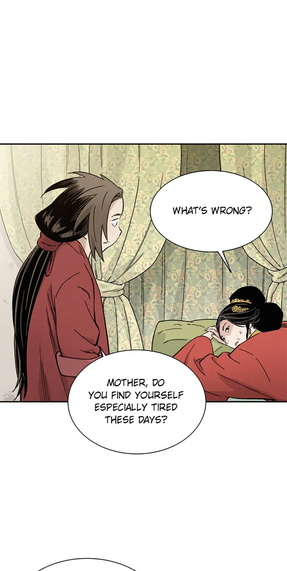 Read The Divine Surgeon EN Manga Online