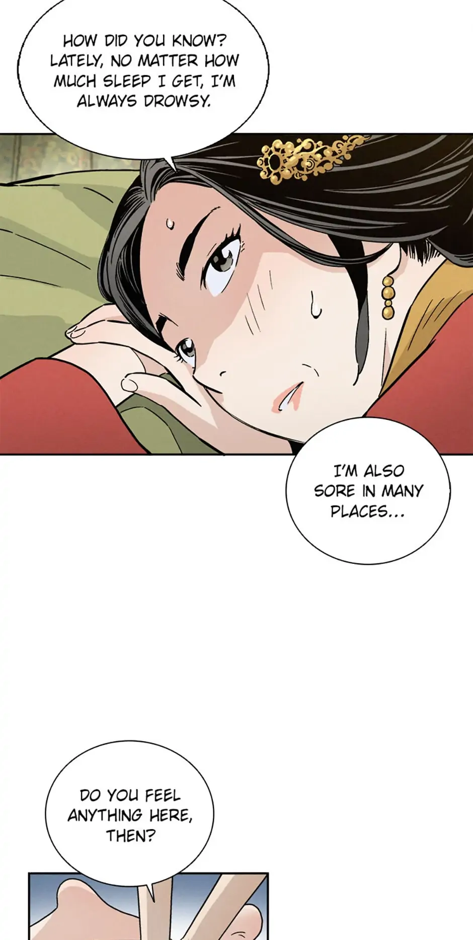 Read The Divine Surgeon EN Manga Online