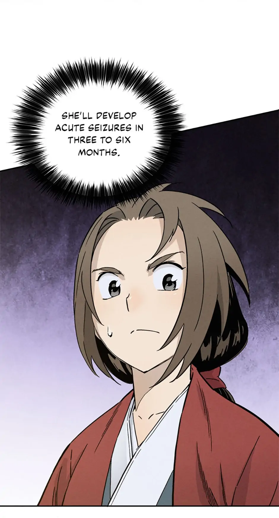 Read The Divine Surgeon EN Manga Online