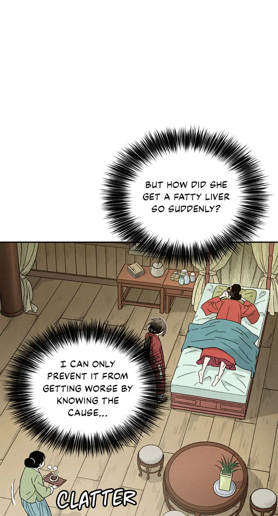 Read The Divine Surgeon EN Manga Online