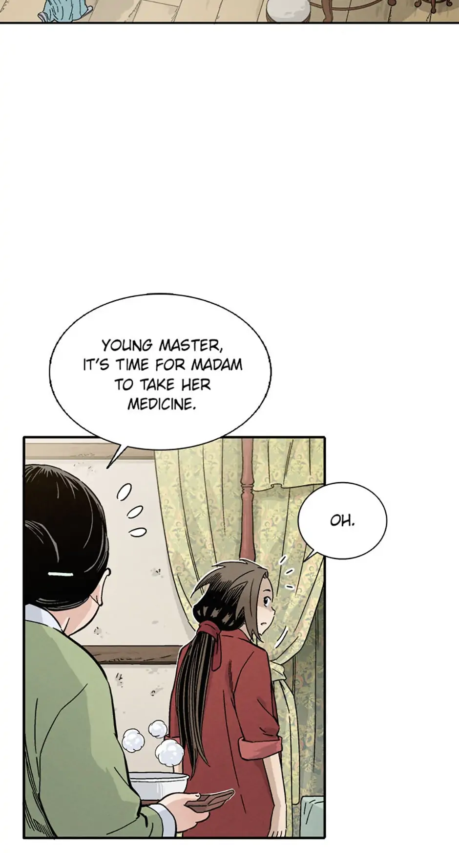 Read The Divine Surgeon EN Manga Online