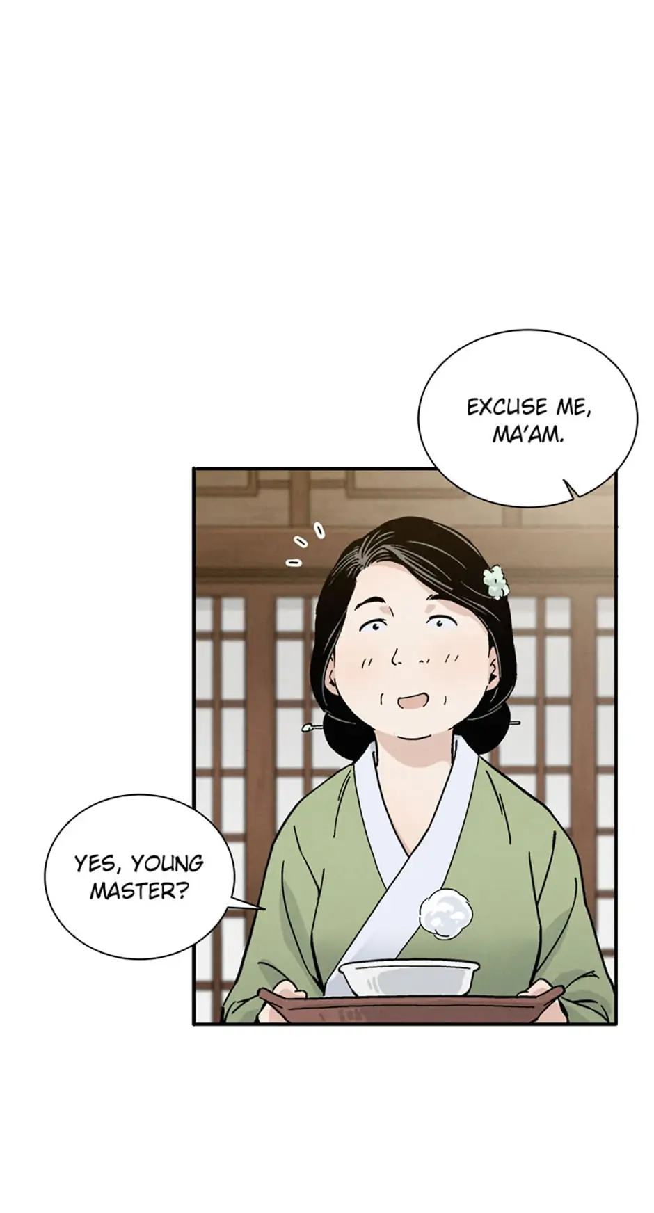 Read The Divine Surgeon EN Manga Online