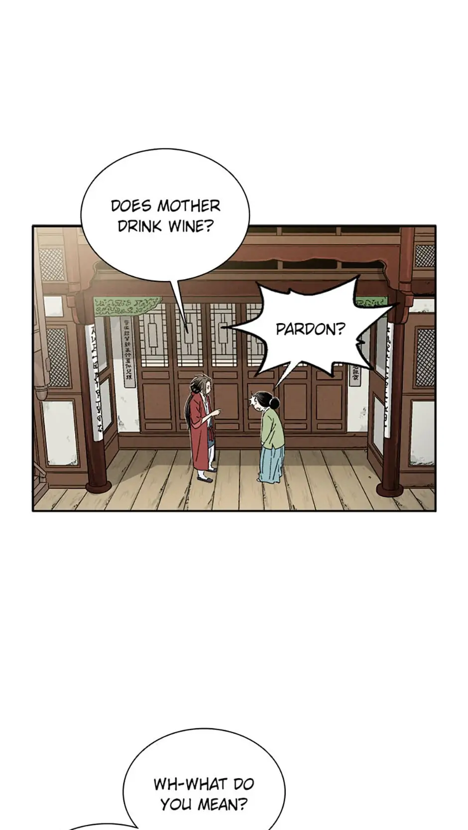 Read The Divine Surgeon EN Manga Online