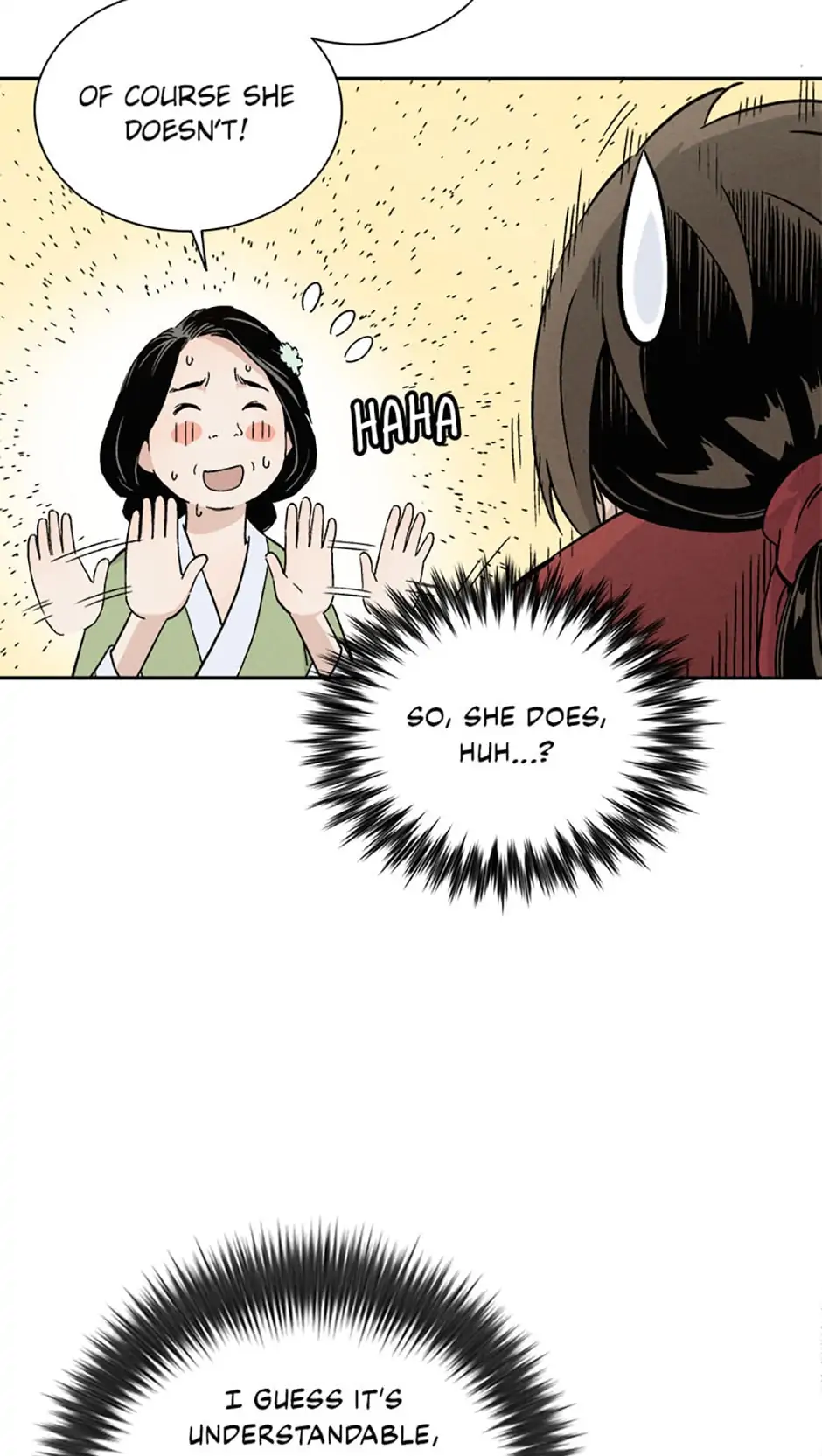 Read The Divine Surgeon EN Manga Online