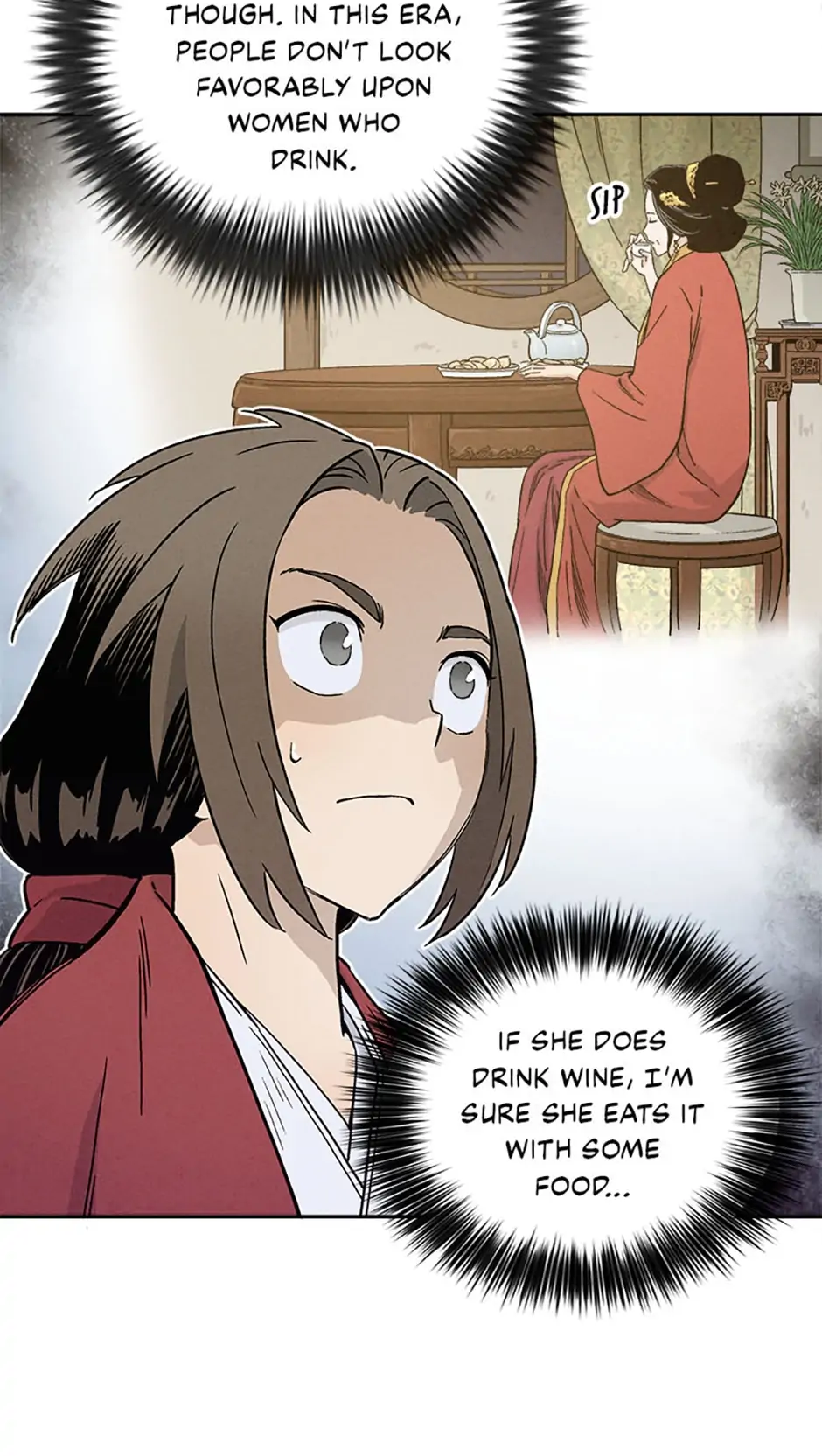 Read The Divine Surgeon EN Manga Online