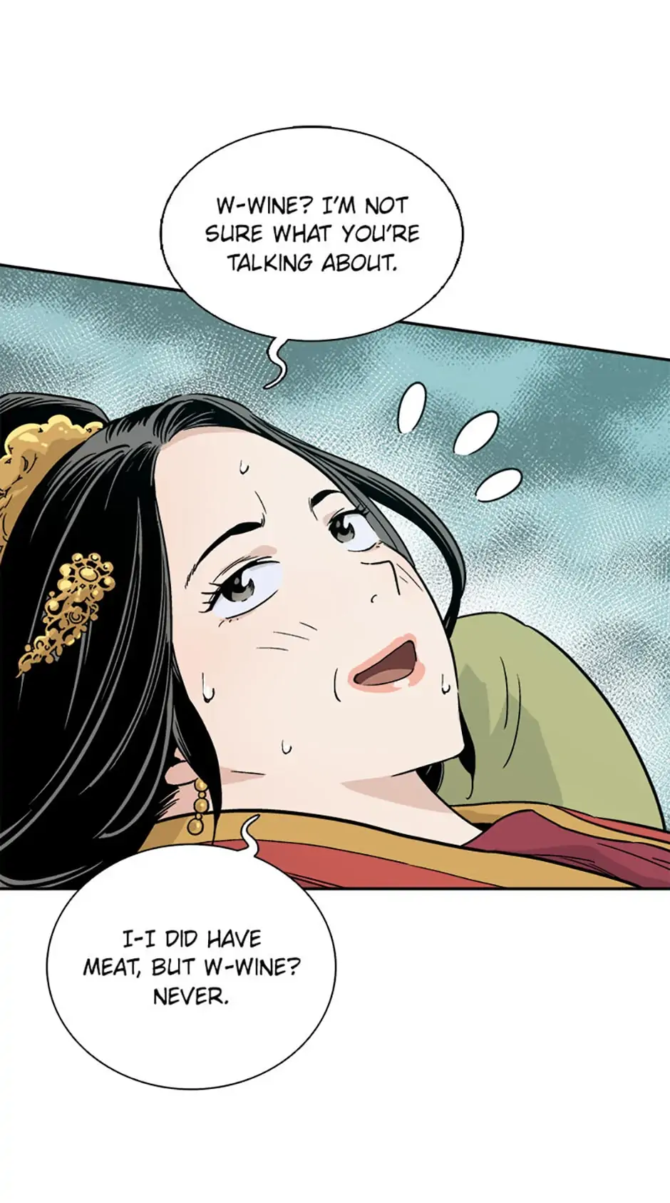 Read The Divine Surgeon EN Manga Online