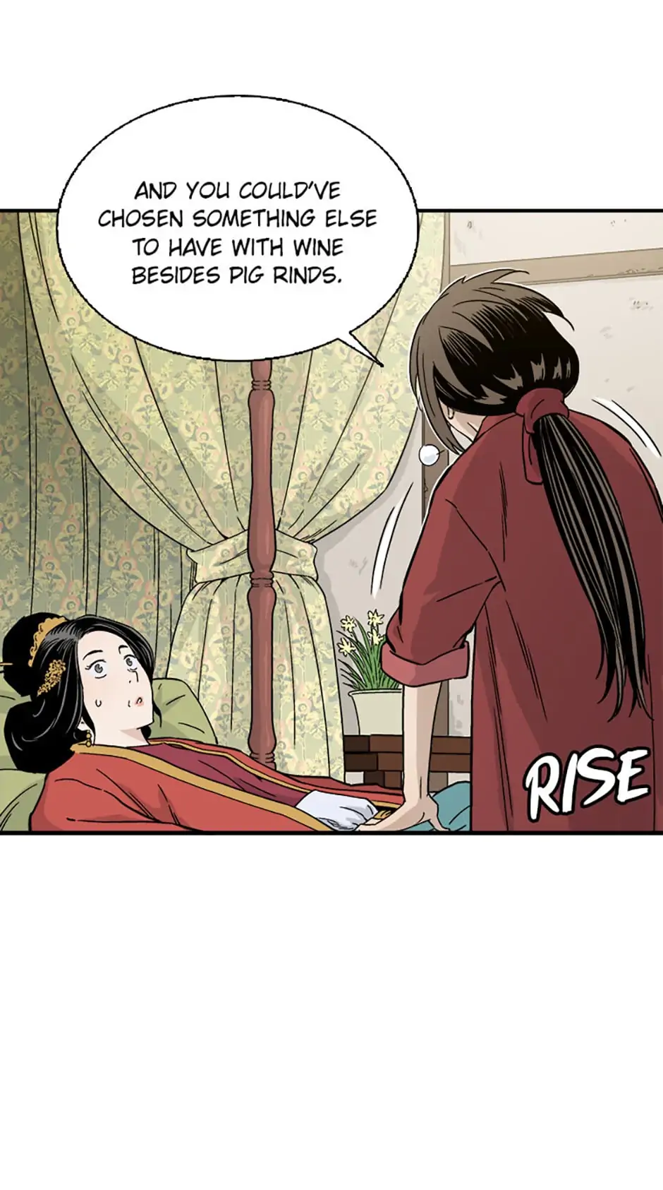 Read The Divine Surgeon EN Manga Online