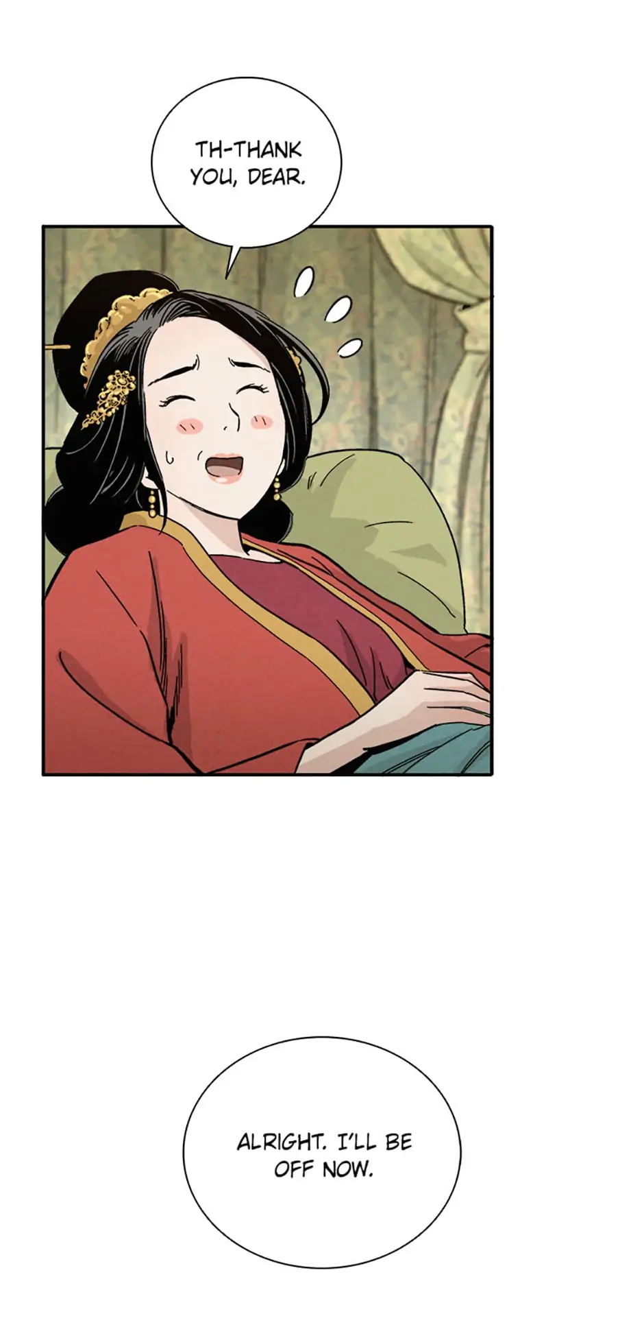 Read The Divine Surgeon EN Manga Online