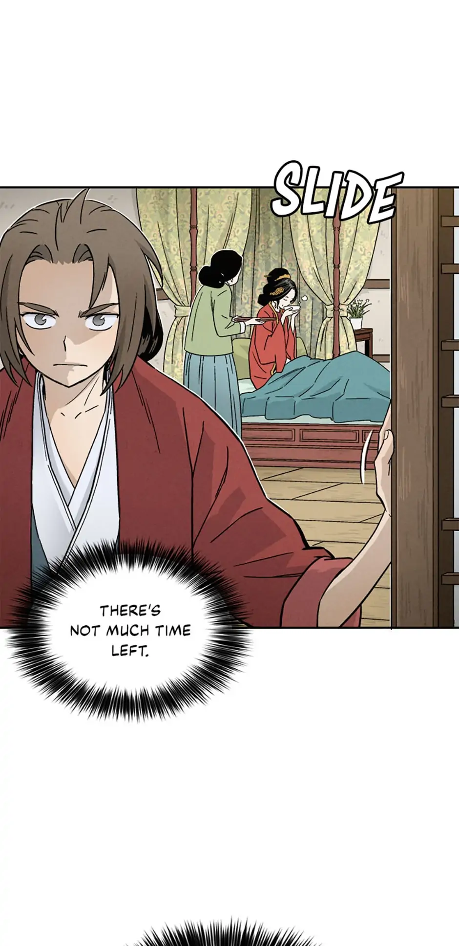 Read The Divine Surgeon EN Manga Online