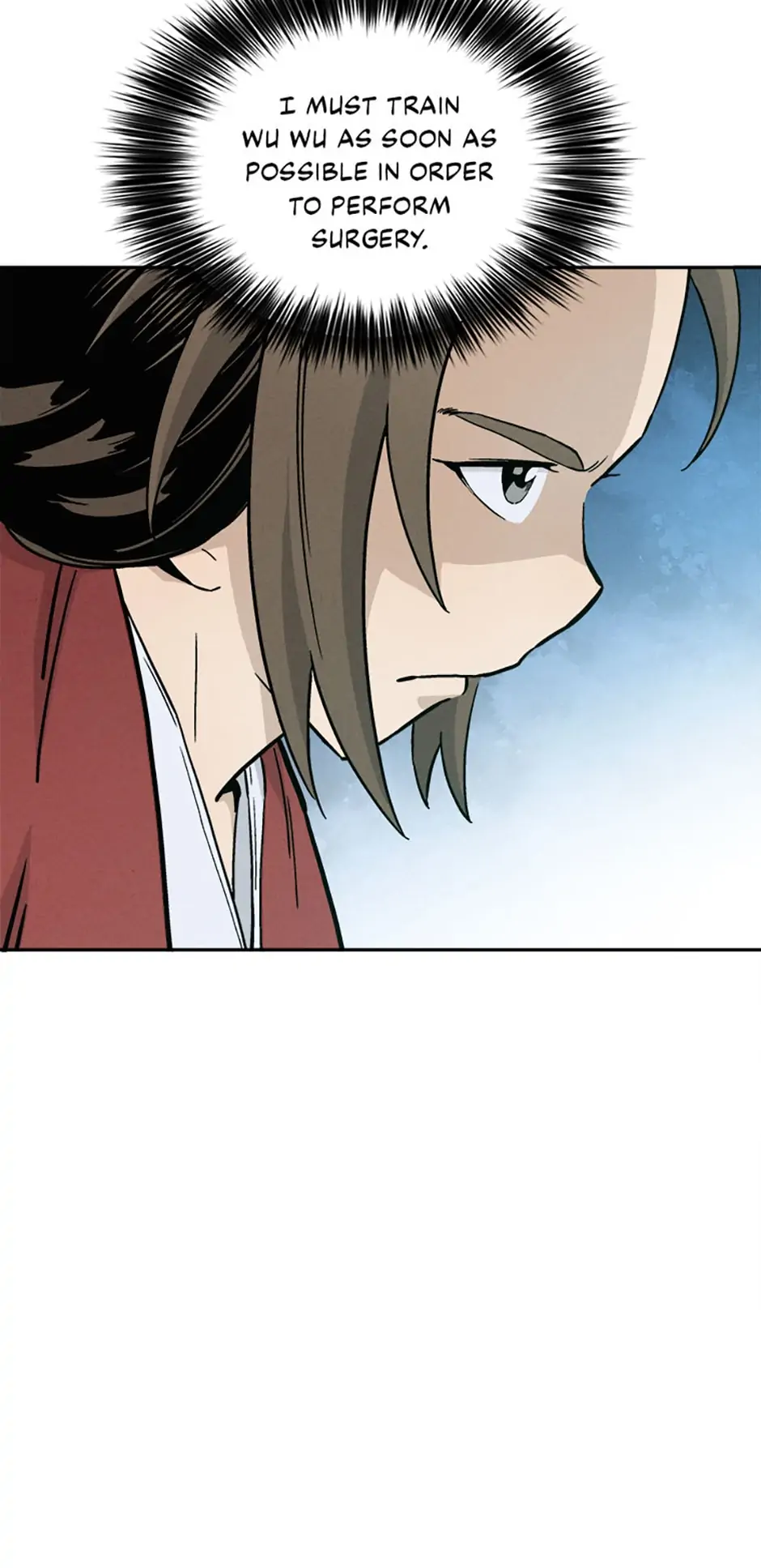 Read The Divine Surgeon EN Manga Online