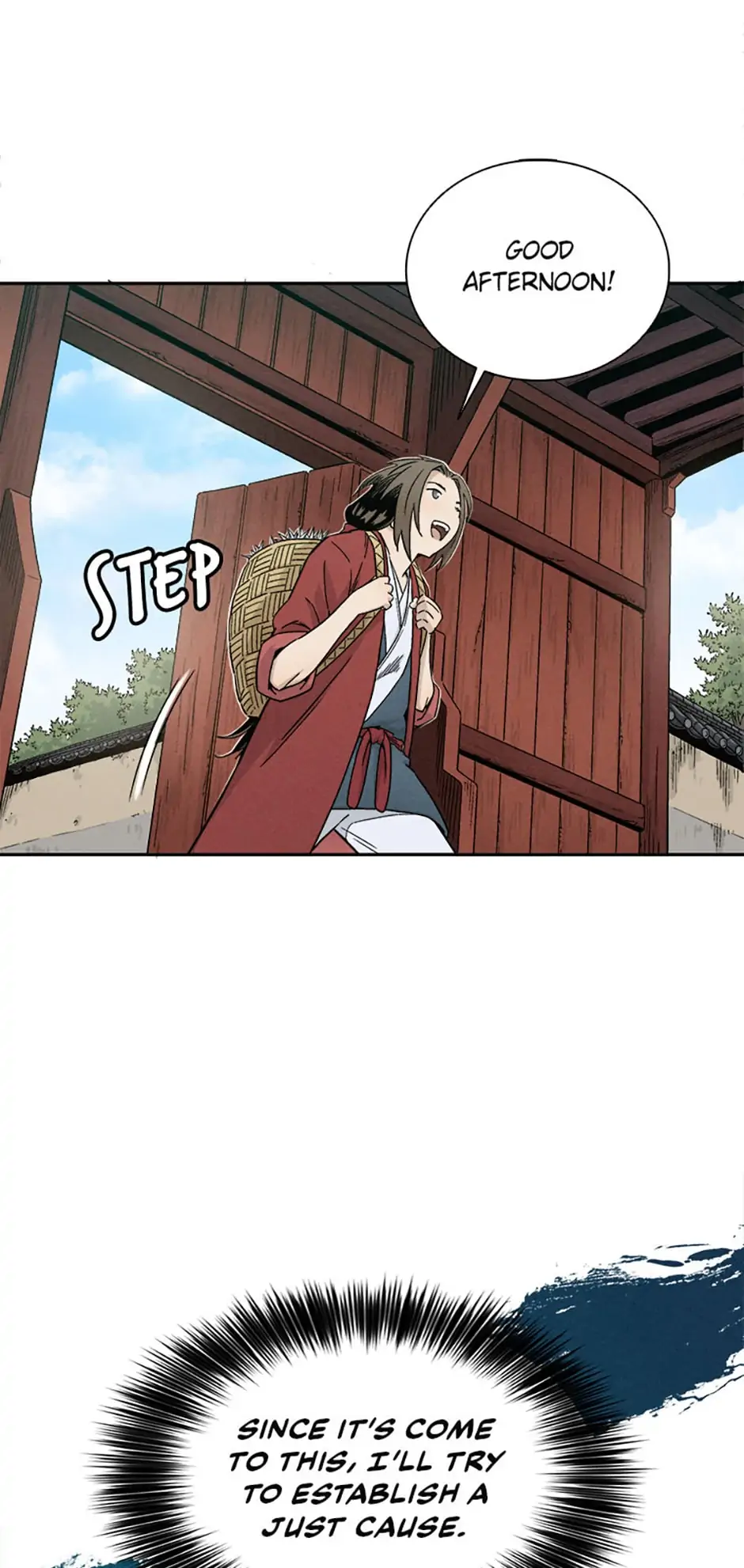 Read The Divine Surgeon EN Manga Online