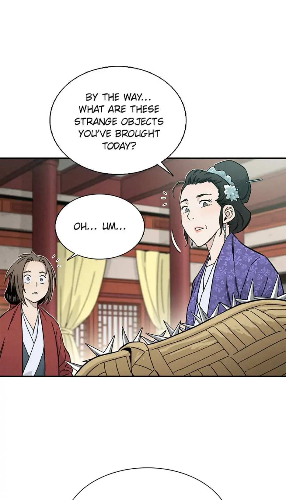 Read The Divine Surgeon EN Manga Online