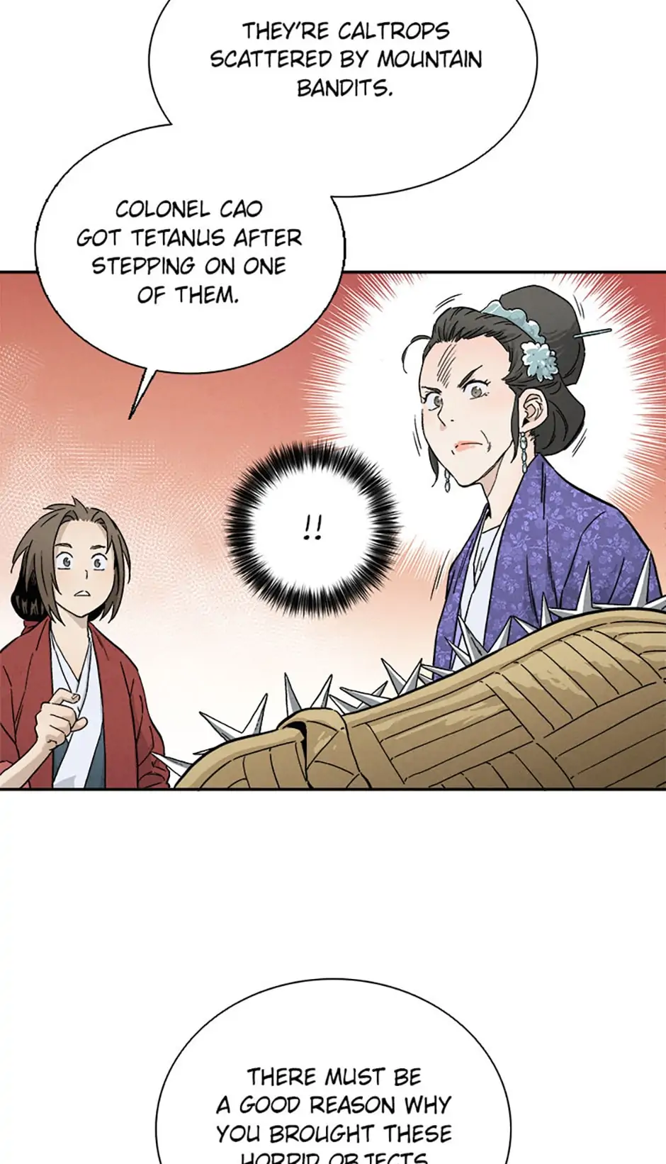 Read The Divine Surgeon EN Manga Online