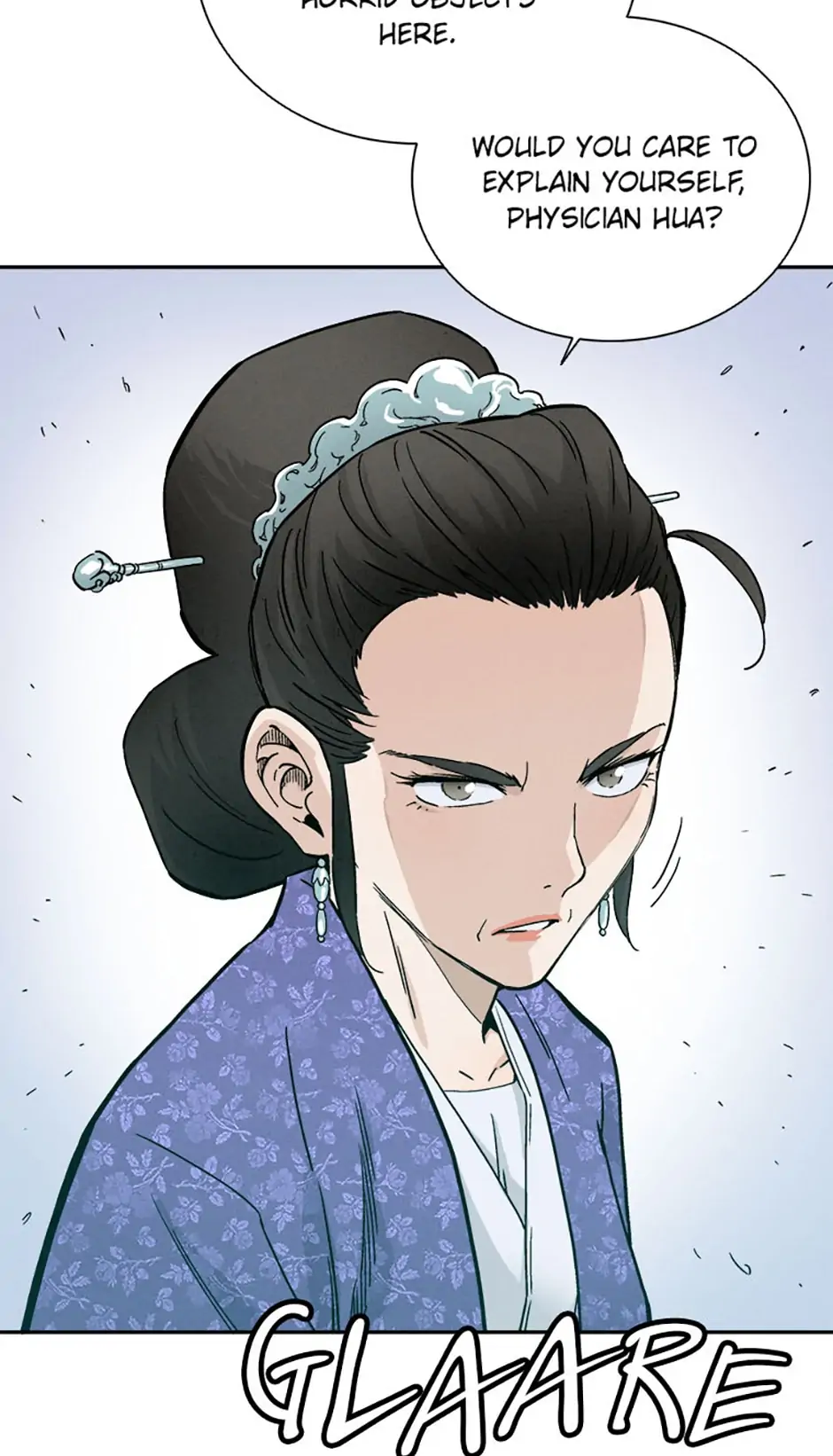 Read The Divine Surgeon EN Manga Online
