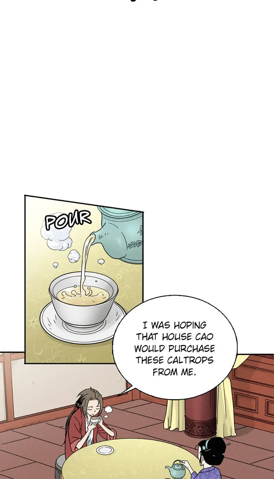 Read The Divine Surgeon EN Manga Online