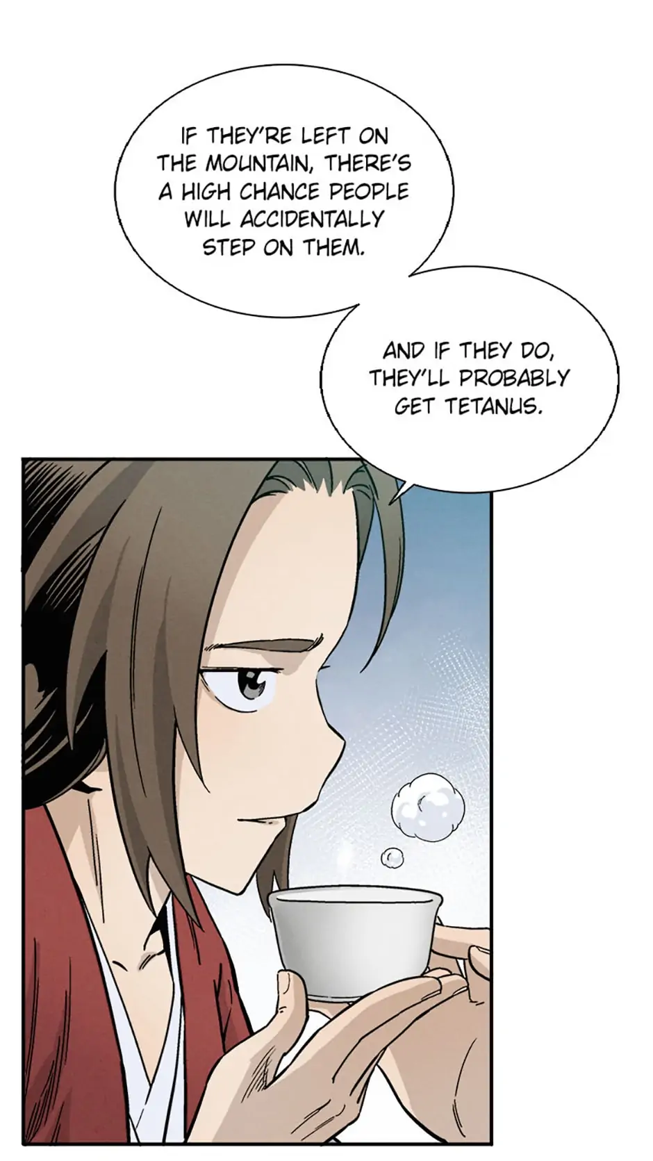 Read The Divine Surgeon EN Manga Online