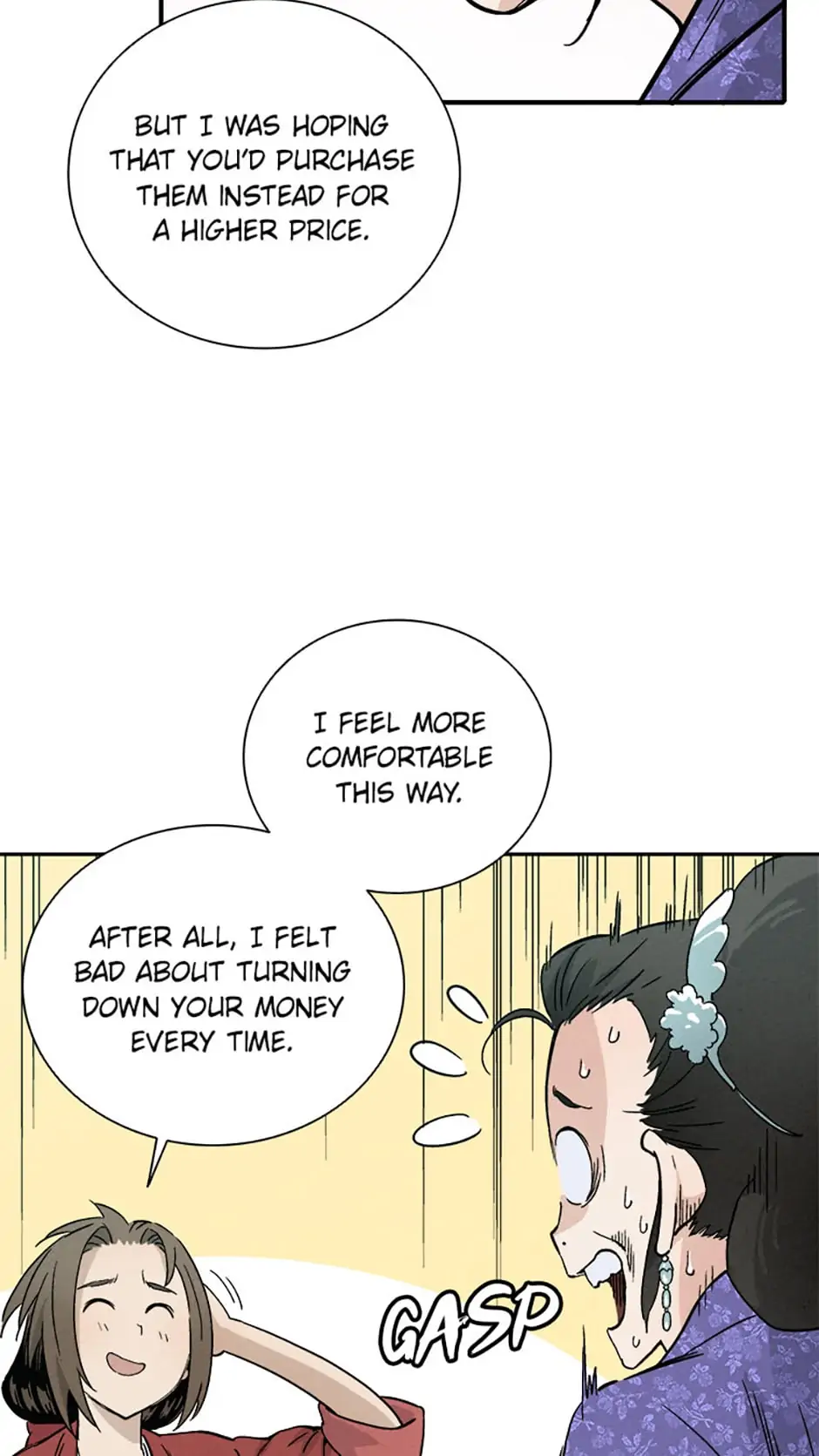 Read The Divine Surgeon EN Manga Online