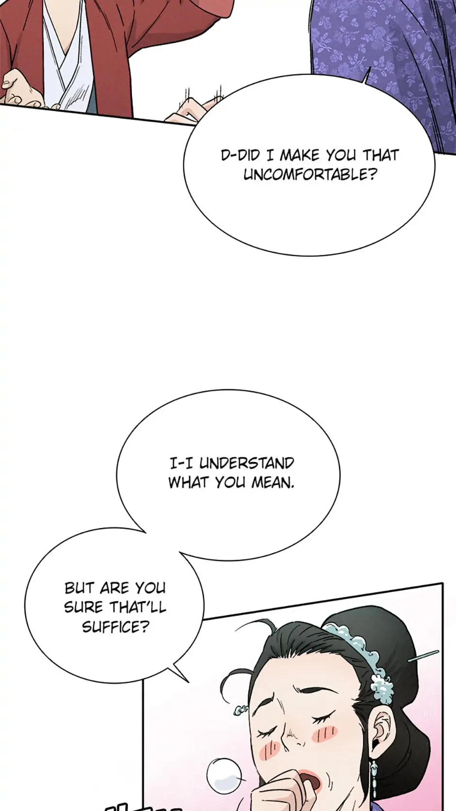 Read The Divine Surgeon EN Manga Online