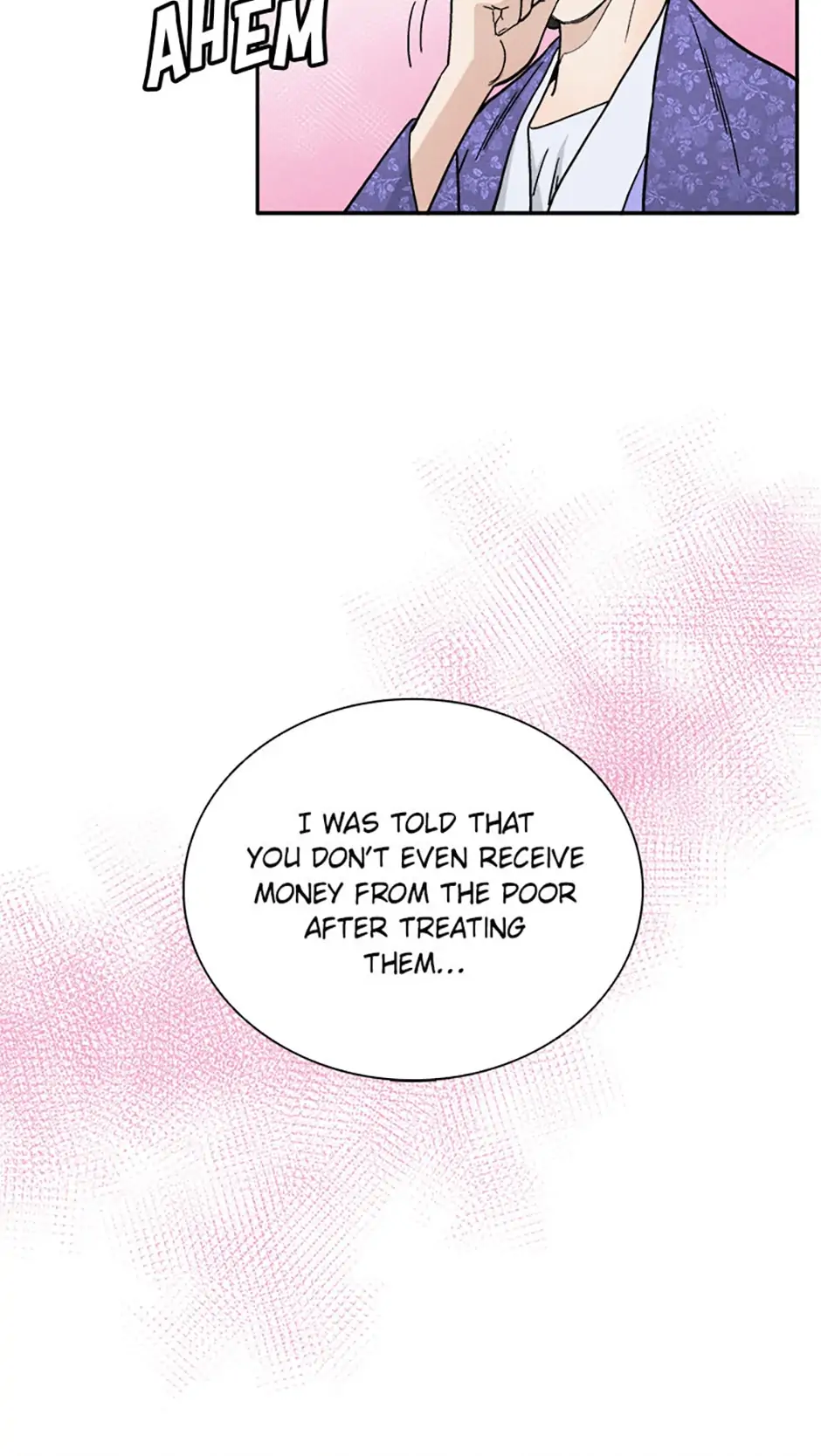 Read The Divine Surgeon EN Manga Online
