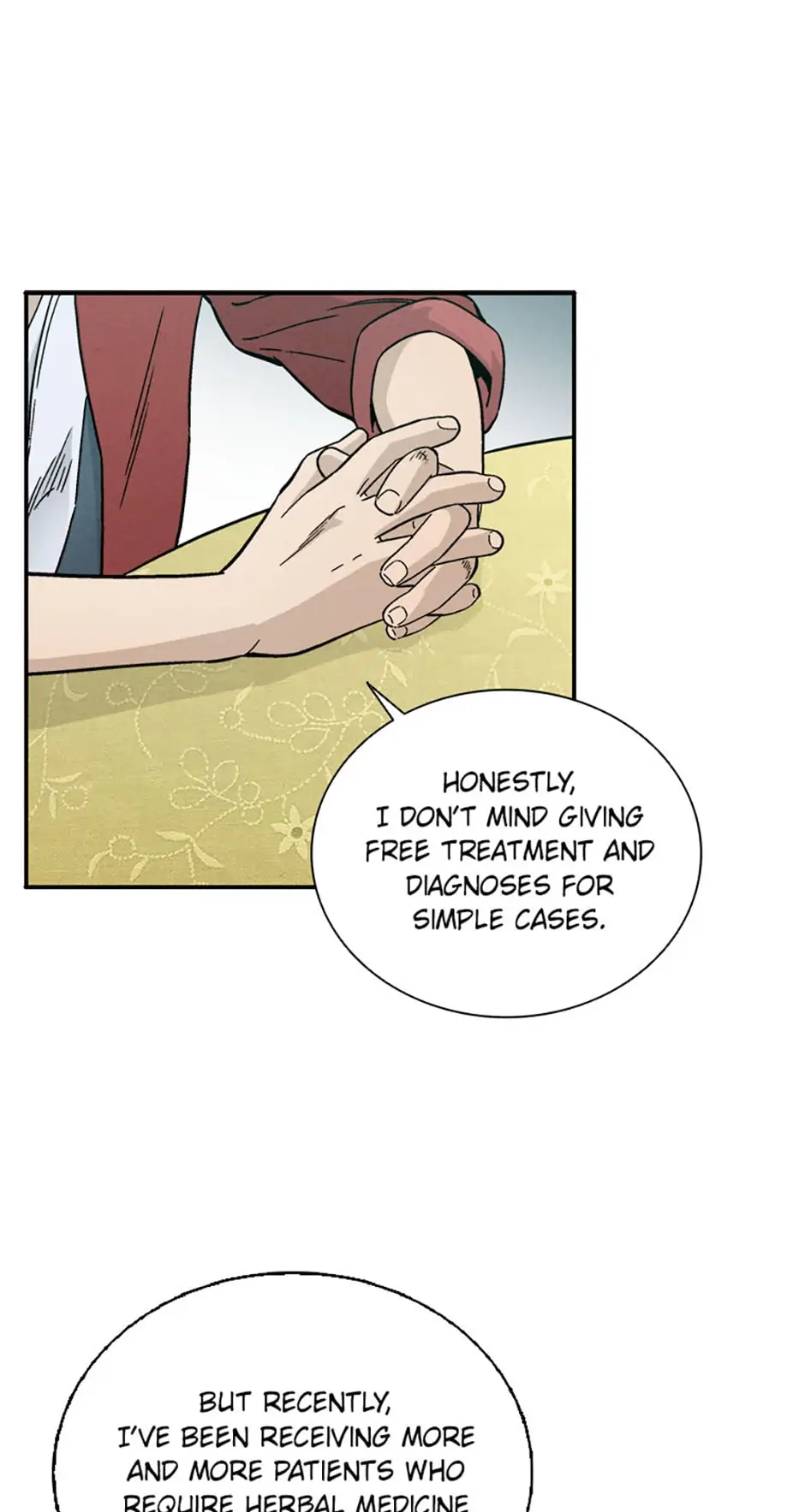 Read The Divine Surgeon EN Manga Online