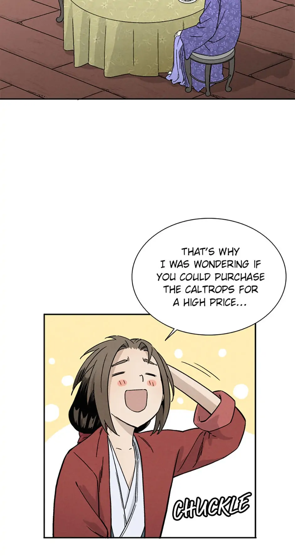 Read The Divine Surgeon EN Manga Online