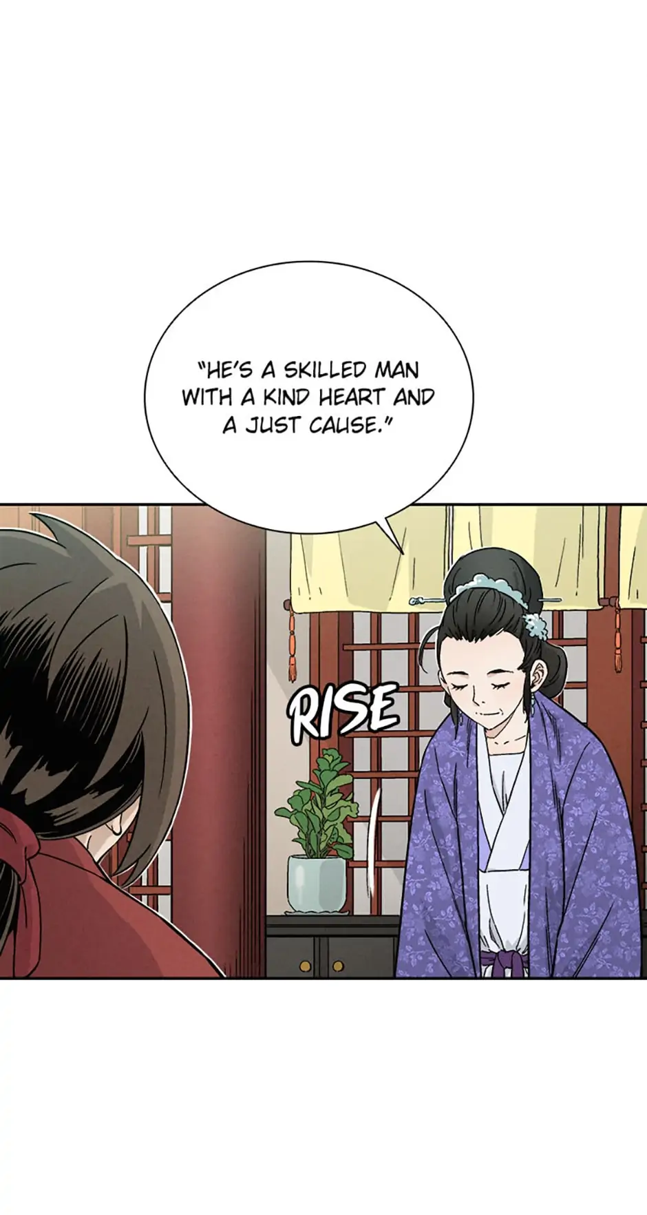 Read The Divine Surgeon EN Manga Online
