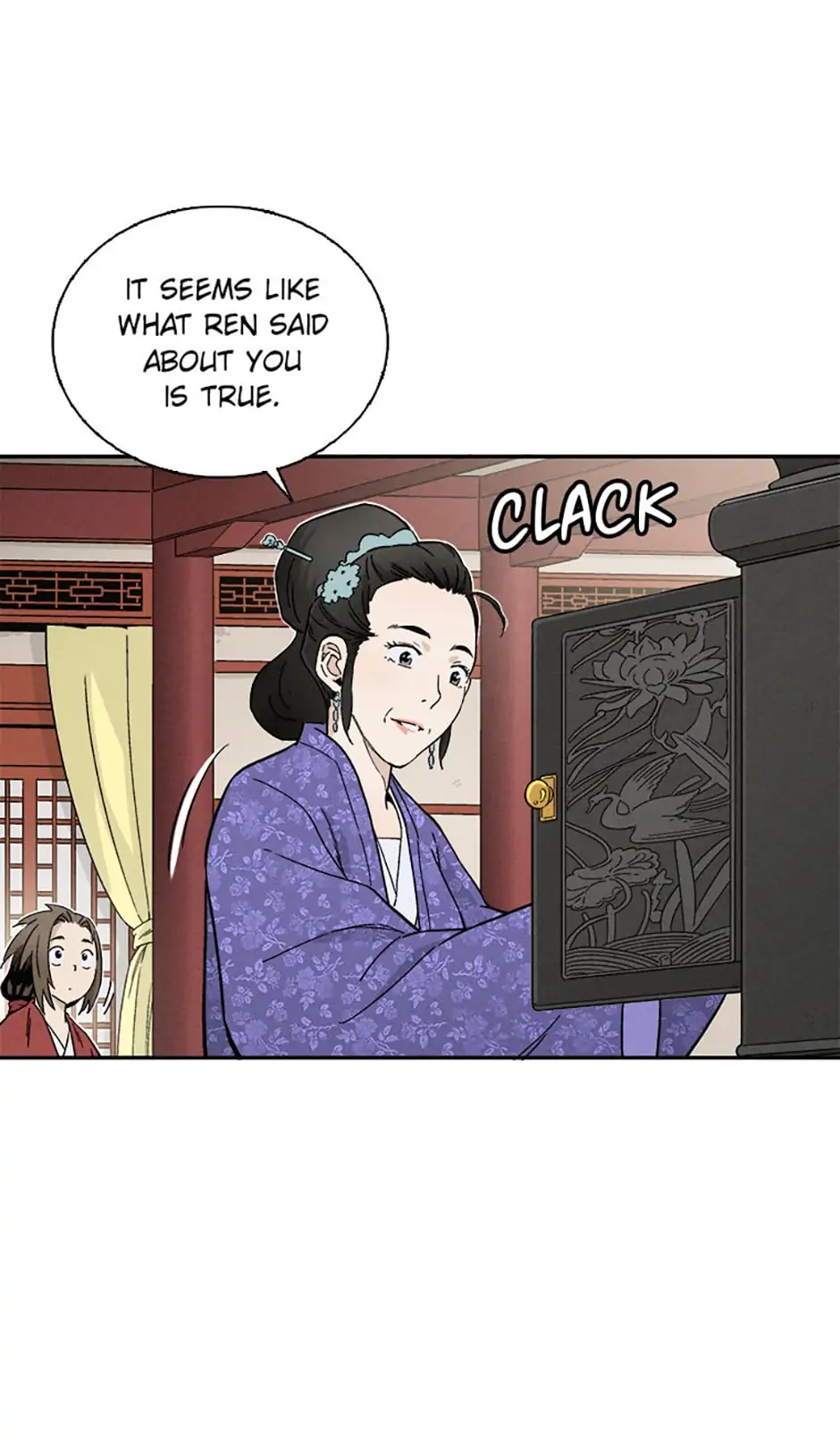 Read The Divine Surgeon EN Manga Online