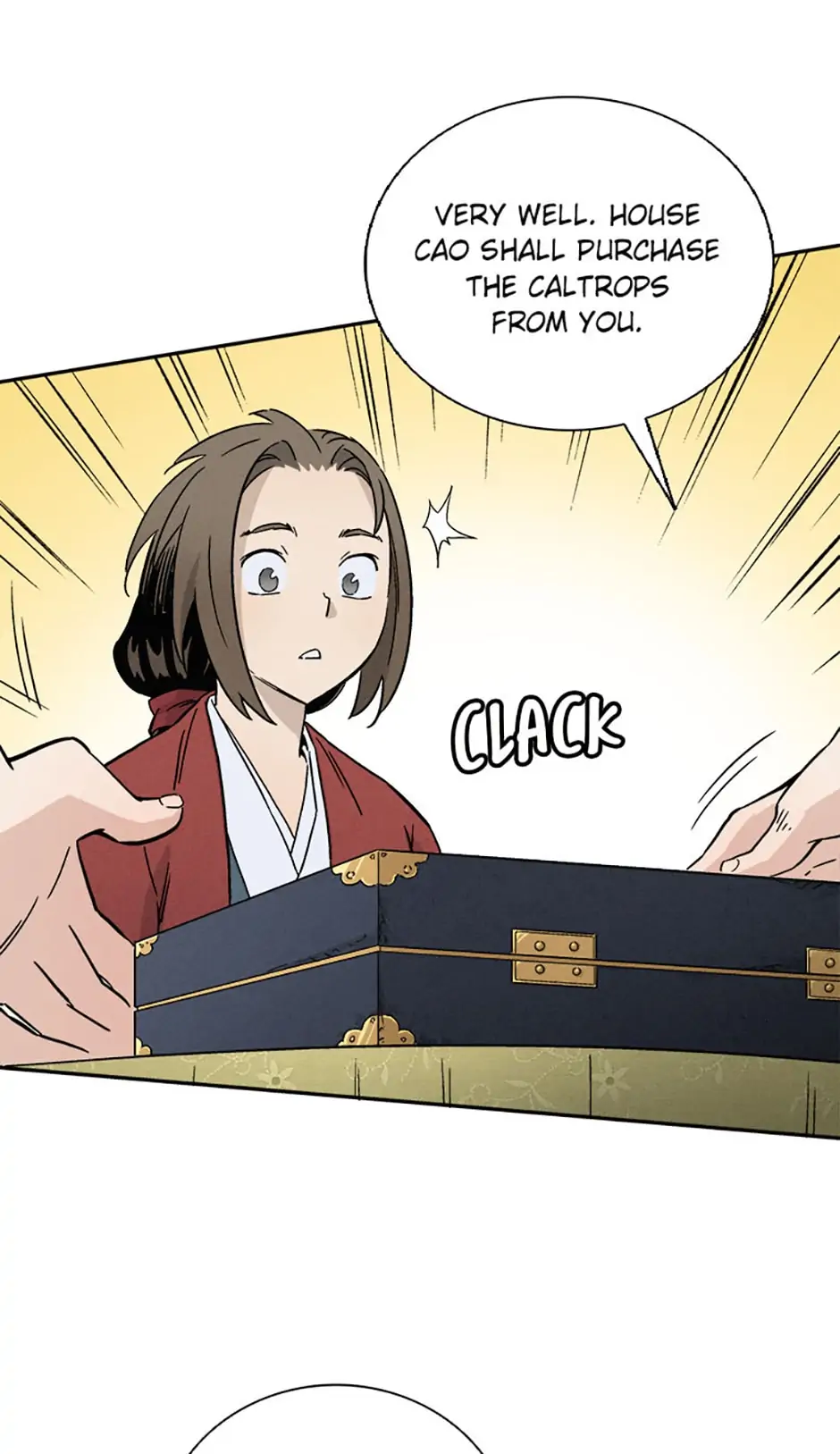Read The Divine Surgeon EN Manga Online