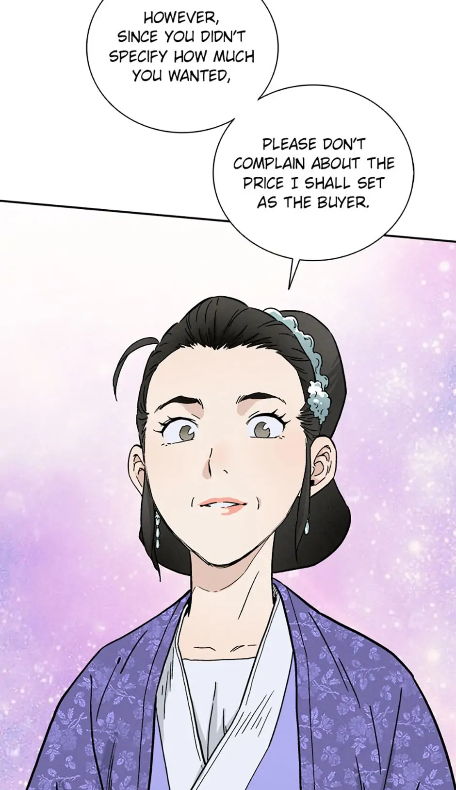 Read The Divine Surgeon EN Manga Online