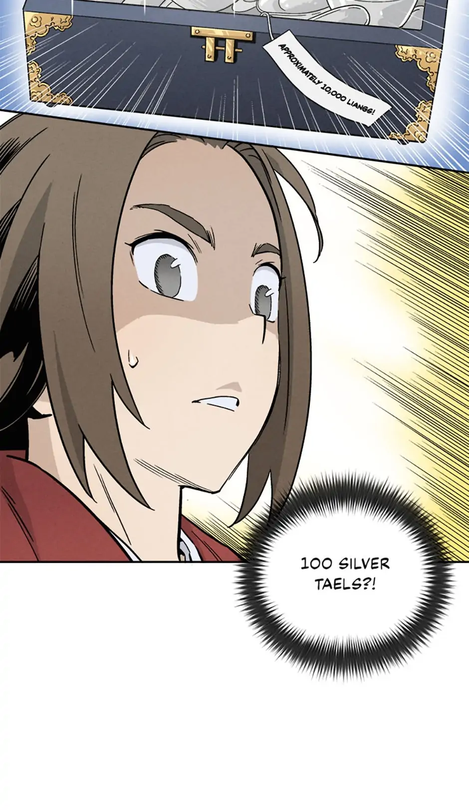 Read The Divine Surgeon EN Manga Online