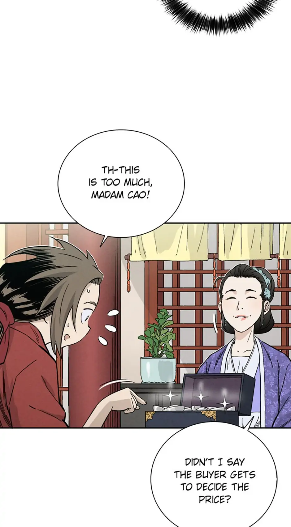 Read The Divine Surgeon EN Manga Online
