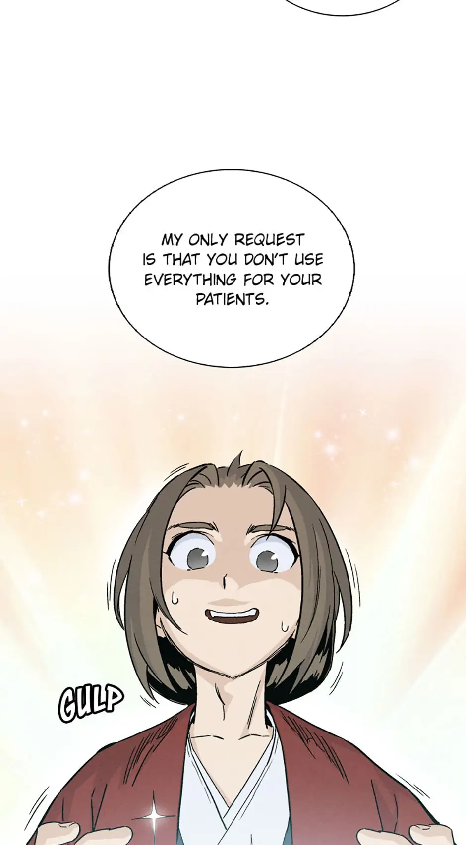 Read The Divine Surgeon EN Manga Online