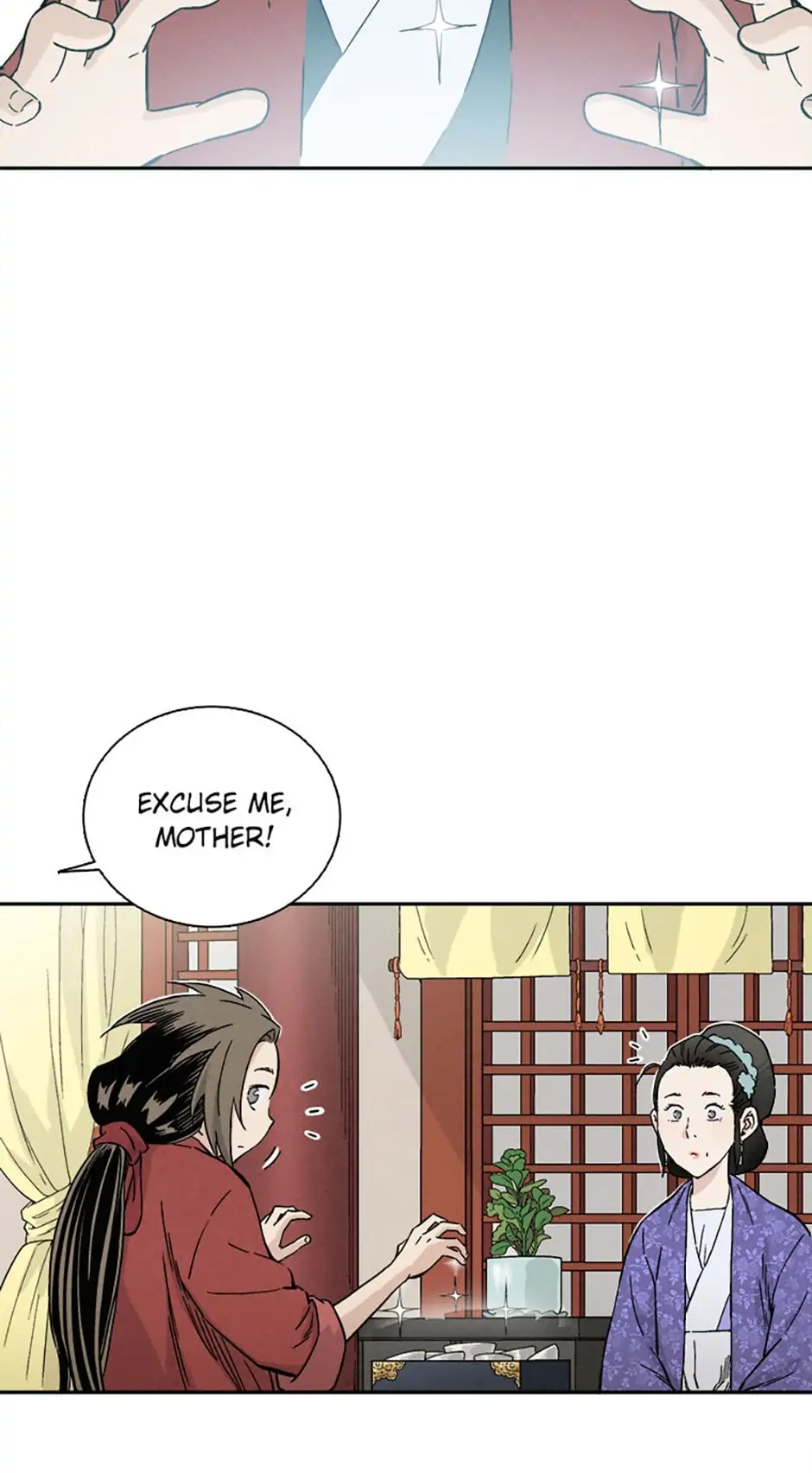 Read The Divine Surgeon EN Manga Online
