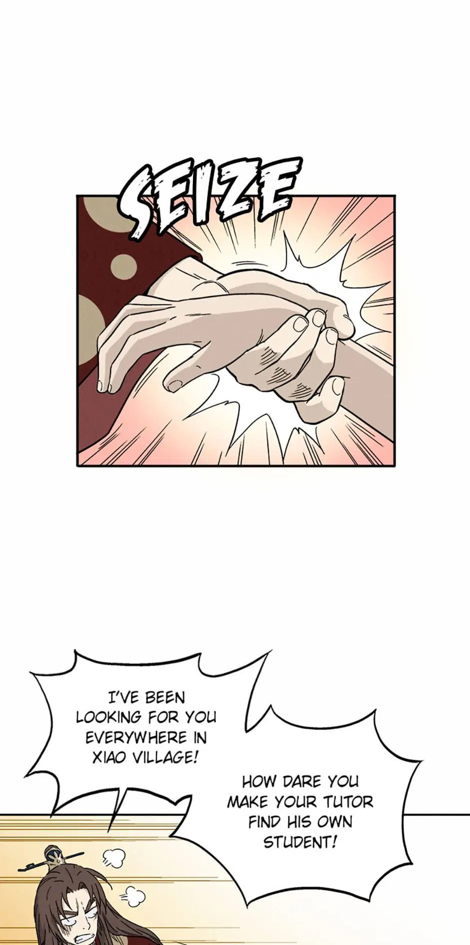 Read The Divine Surgeon EN Manga Online