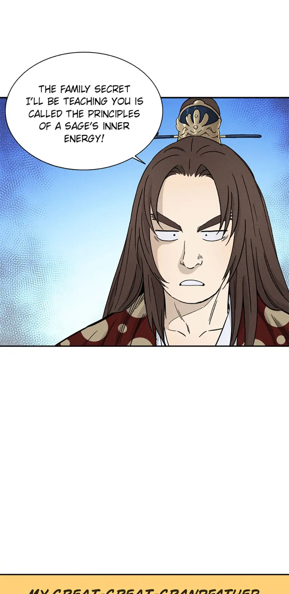 Read The Divine Surgeon EN Manga Online