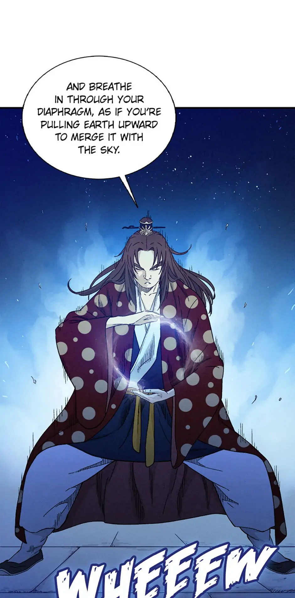 Read The Divine Surgeon EN Manga Online