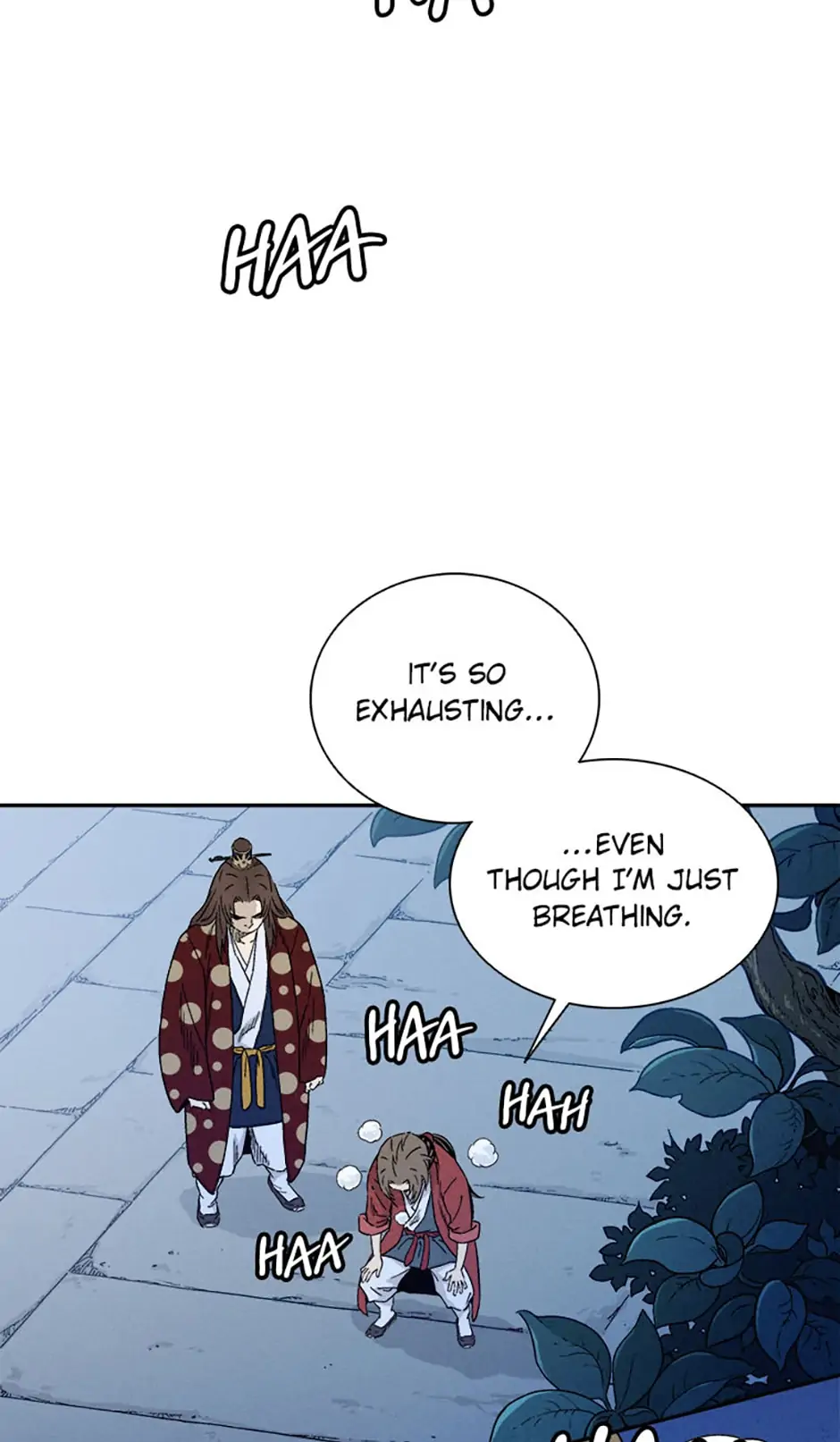 Read The Divine Surgeon EN Manga Online