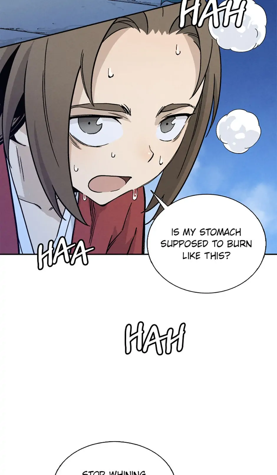 Read The Divine Surgeon EN Manga Online