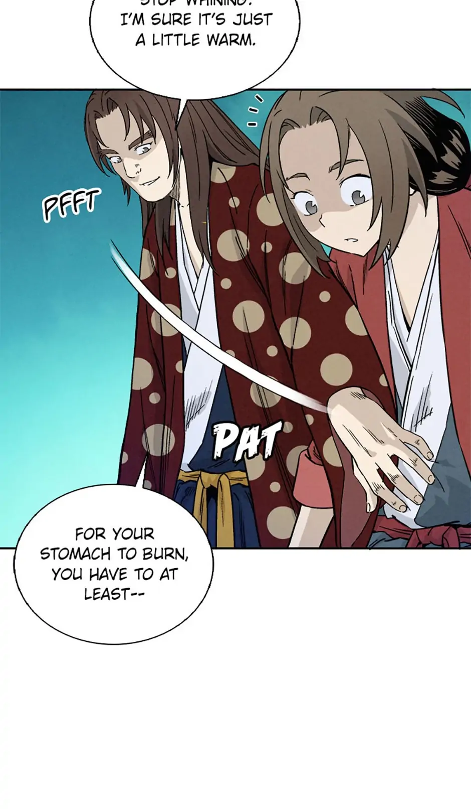 Read The Divine Surgeon EN Manga Online