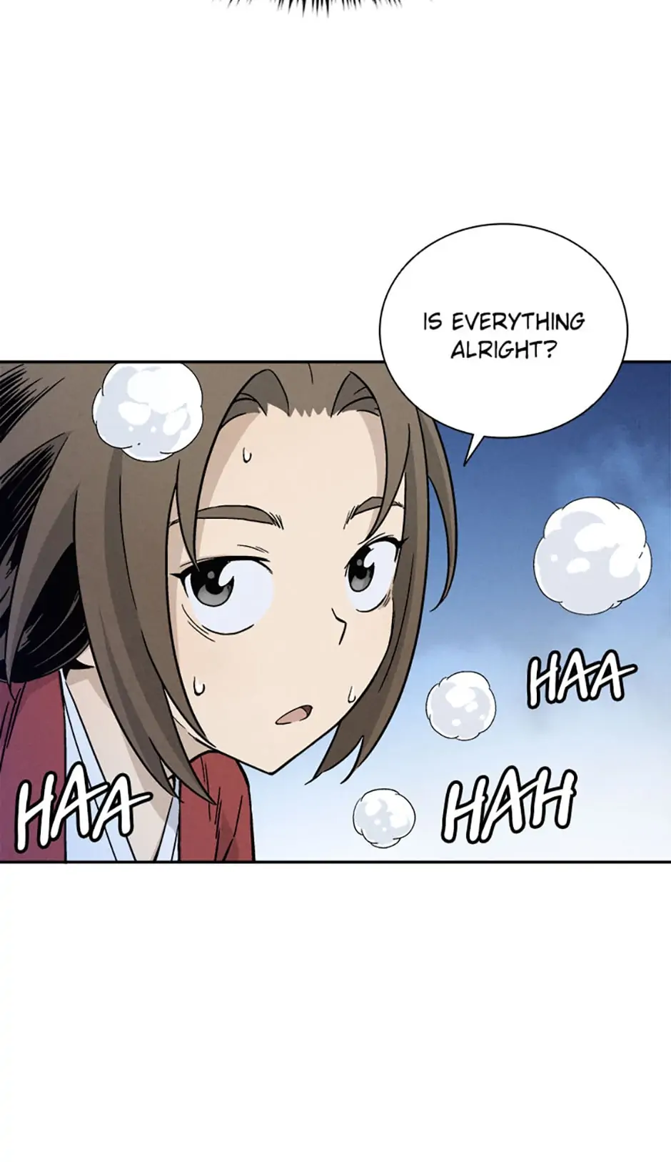 Read The Divine Surgeon EN Manga Online