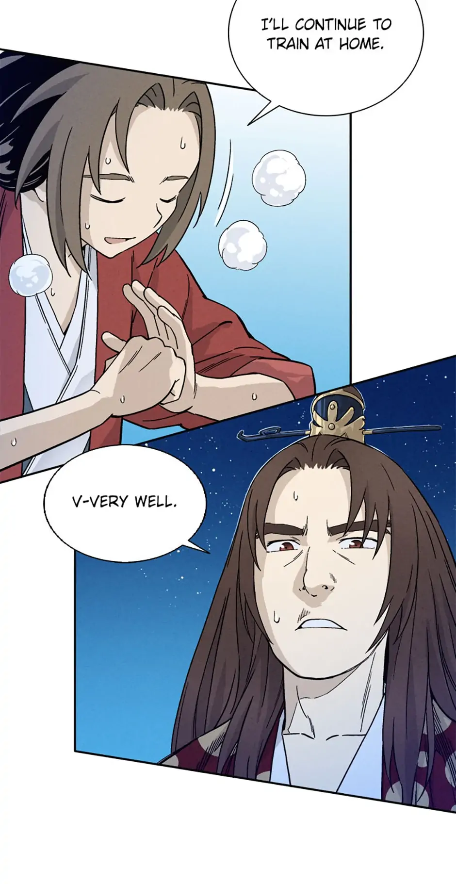 Read The Divine Surgeon EN Manga Online
