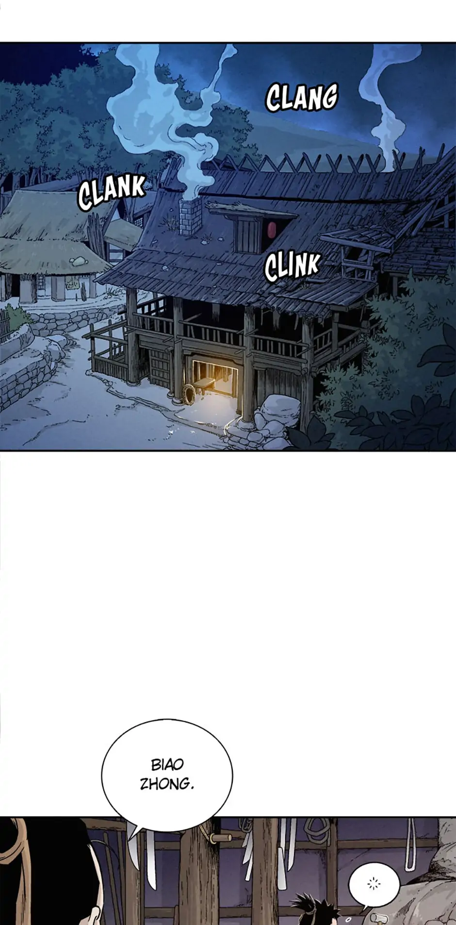 Read The Divine Surgeon EN Manga Online